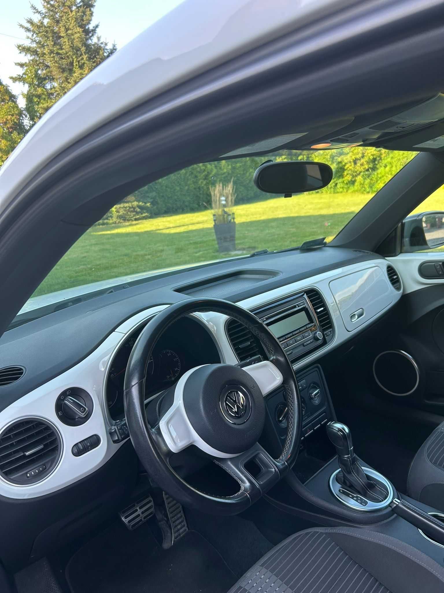 Sprzedam Volkswagen New Beetle 2.0 TSI Turbo | 2012 | Benzyna | DSG