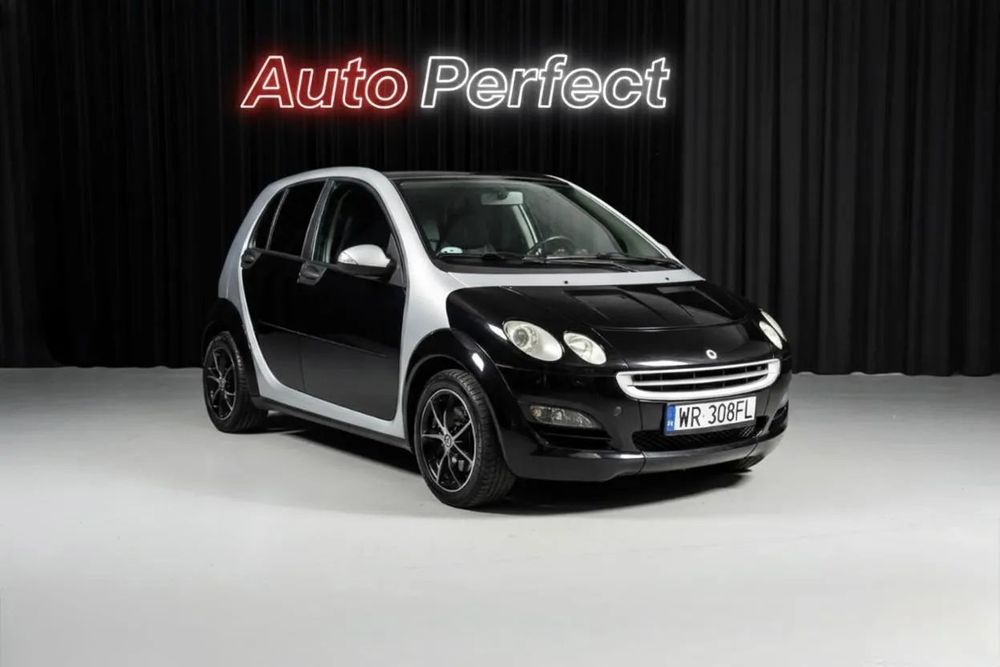 Smart Forfour FourFour 1.3Benzyna 95KM