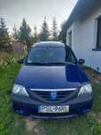 Dacia Logan societe  Dacia Logan Vat 1