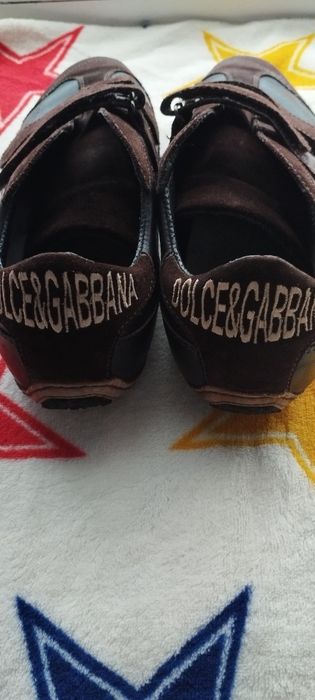 Кросовки Dolce Gabbana,44 p