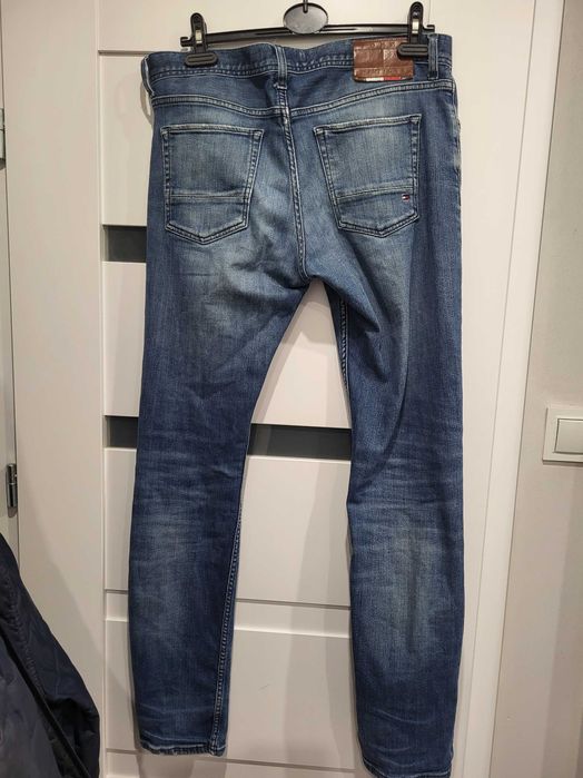 Spodnie meskie tommy  hilfiger