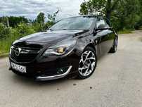Opel Insignia 2.0T* ASO* OPC line* * Navi* Skóra * Gwarancja* Raty*