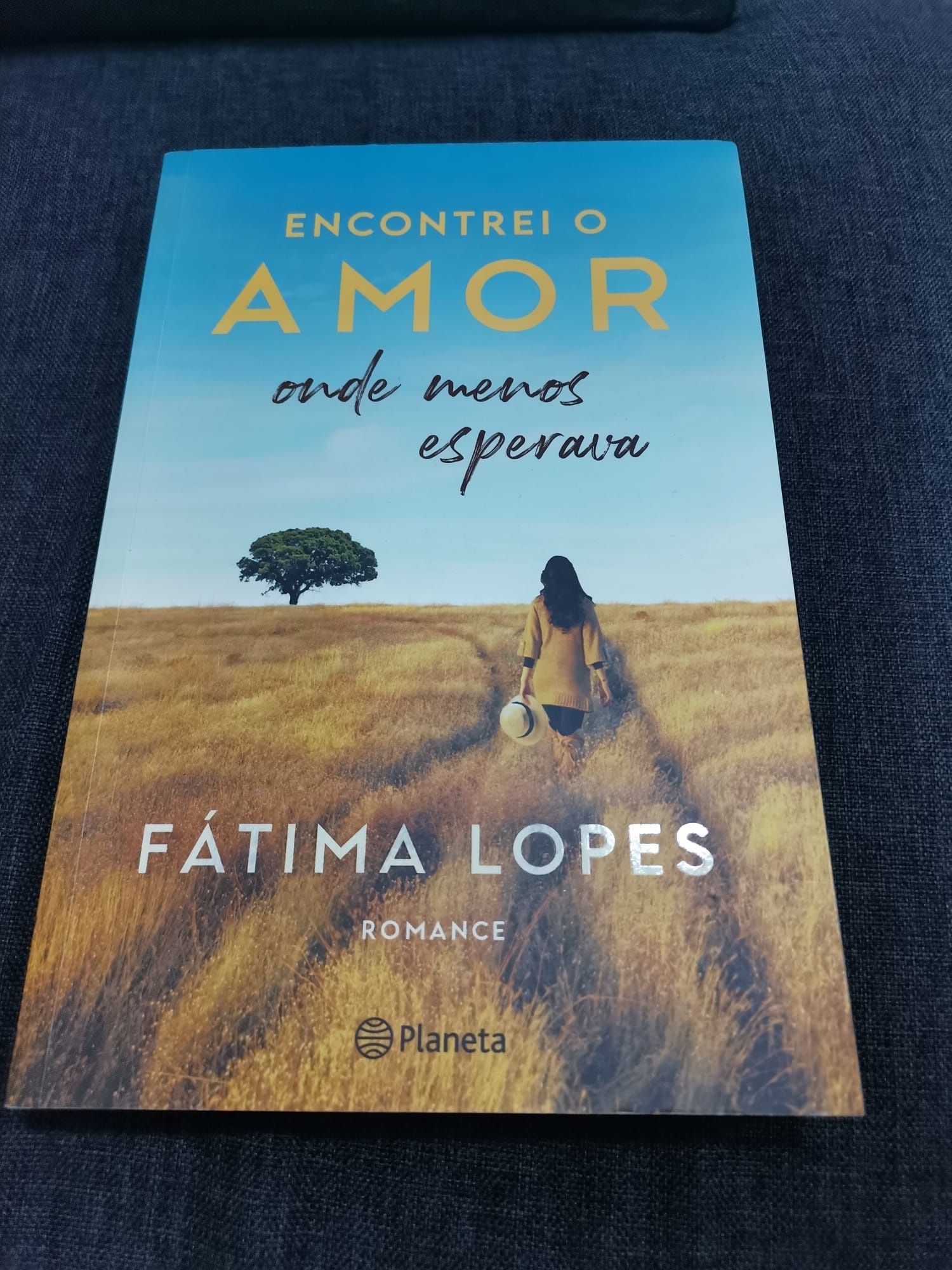 PORTES INCLUÍDOS - Encontrei o Amor Onde Menos Esperava, Fátima Lopes