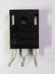 IGBT транзистор IKZ75N65ES5 маркування K75EES5