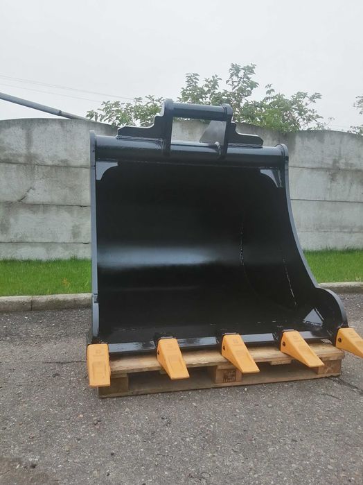 Łyżka kopiąca 1100mm CAT JCB ATLAS 10000 zł Netto