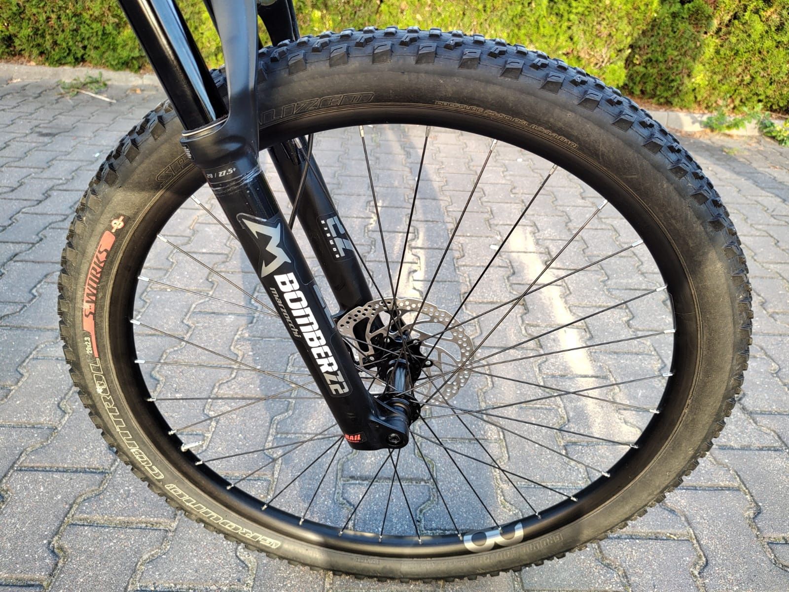 Orbea Laufey H 10 na gwarancji XL + dodatki