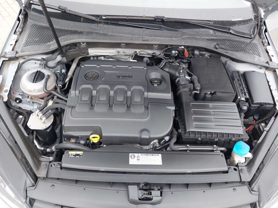 VW Golf 7 Variant 1.6 TDI 115cv – Nacional, 1 dono