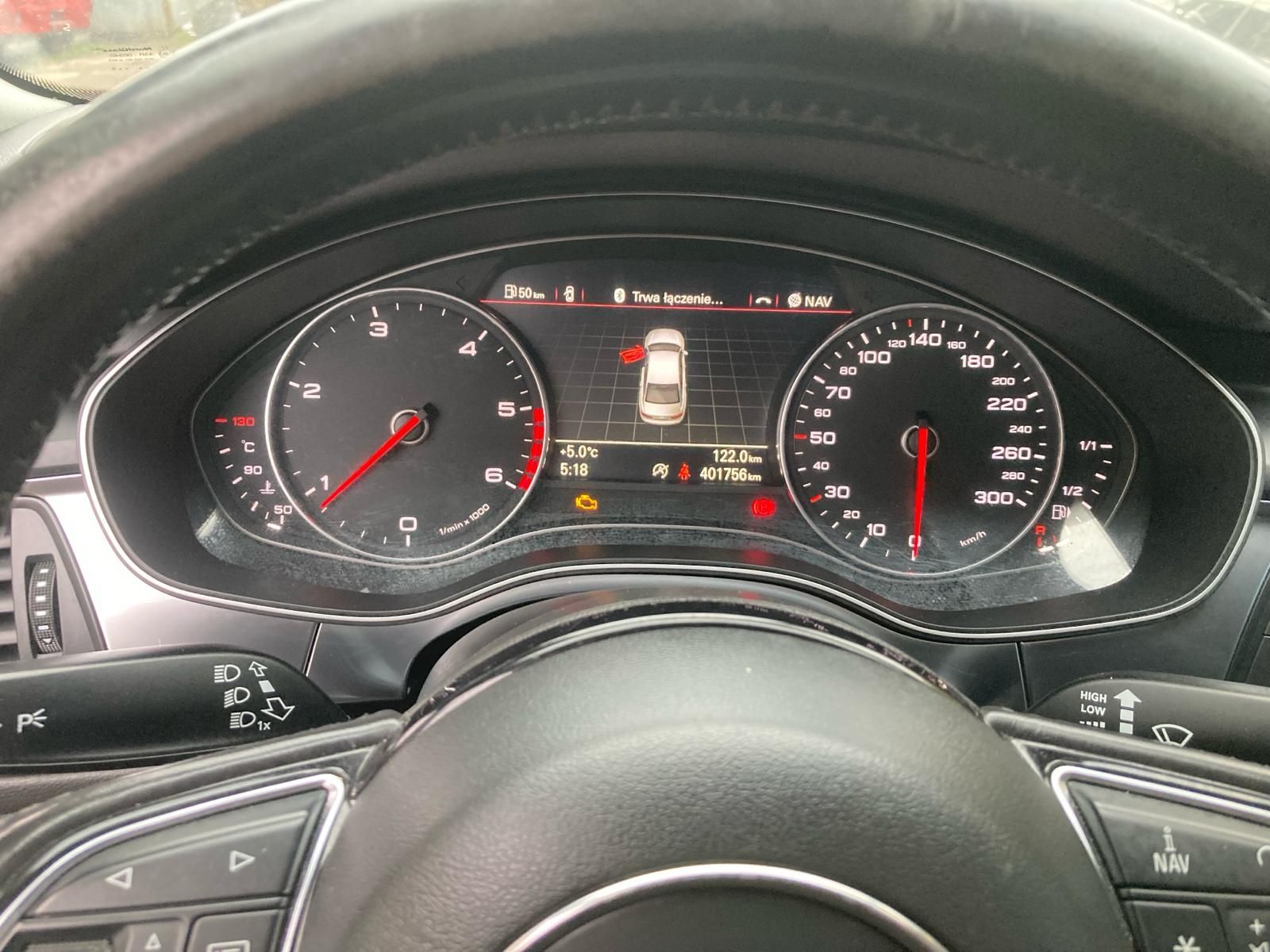 Audi a6 c7 2.0tdi 2012r na części w całości