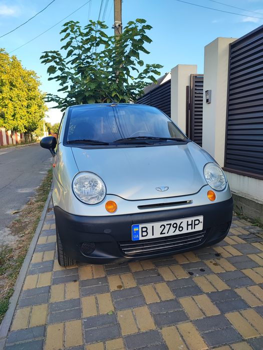 Daewoo Matiz 0.8