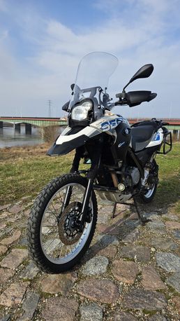 BMW g650gs sertao ABS 2012 ADV A2