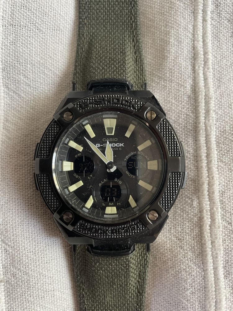 Zegarek Casio G-Shock