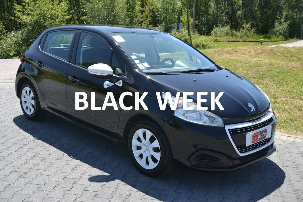 Peugeot 208 like* 1,0 benzyna 75ps* klimatyzacja* tempomat *ICDauto