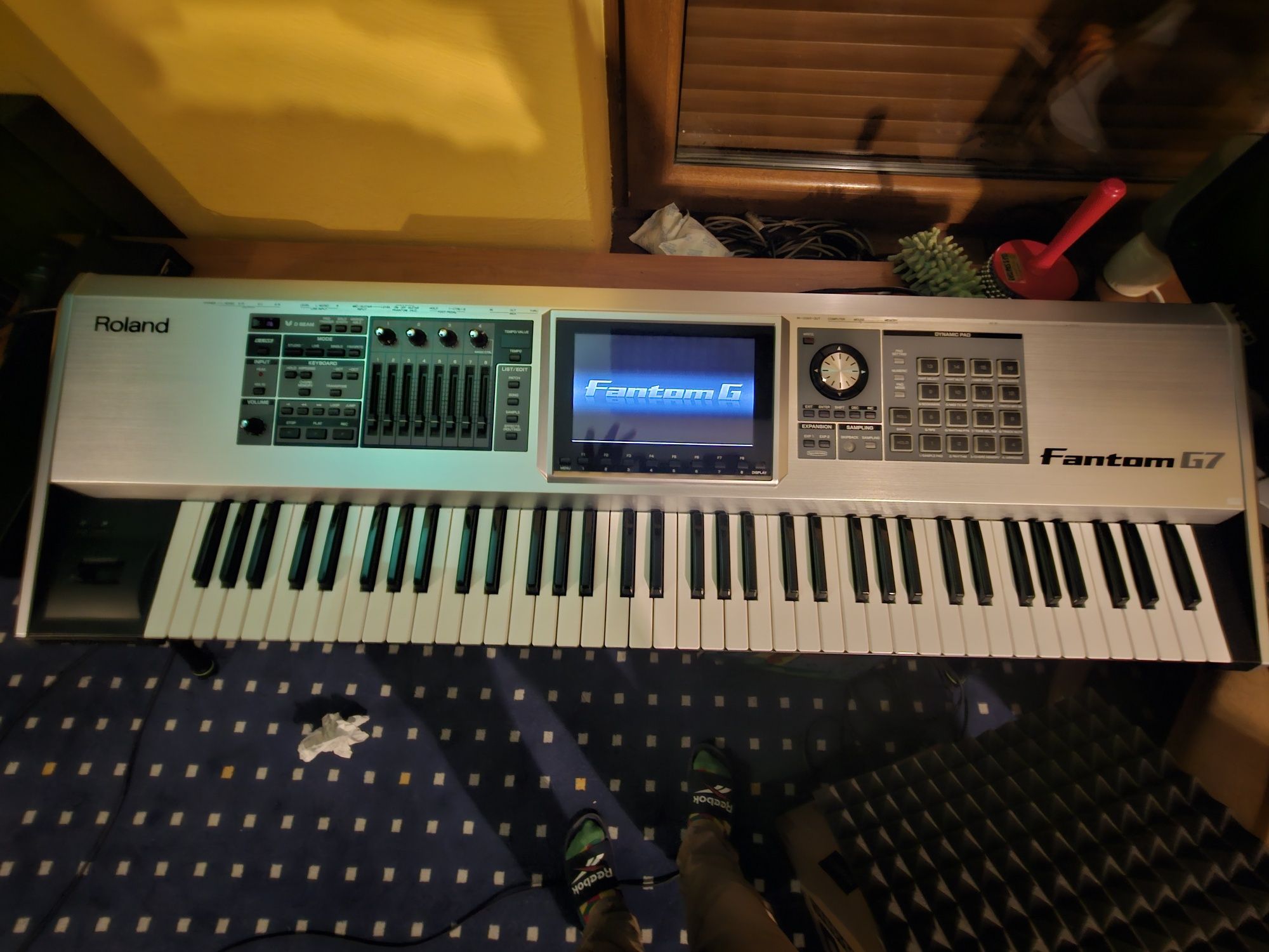 Roland fantom g 7