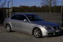BMW e60 520i 170KM
