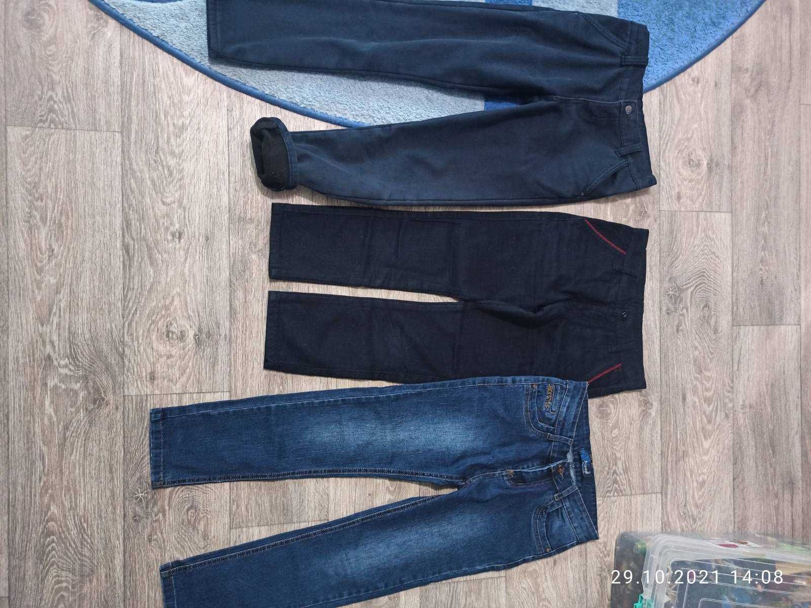 Брюки, штаны, джинсы на мальчика 6-8 лет