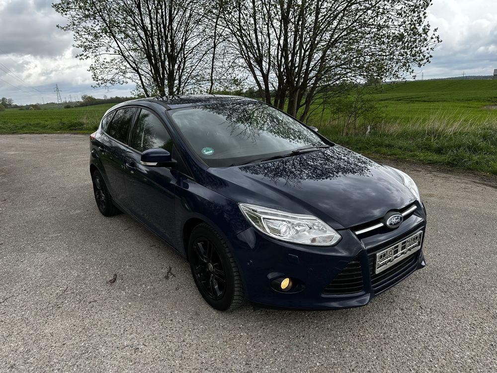 Ford focus mk3 1.0 Ecoboost *Bardzo Ładny *