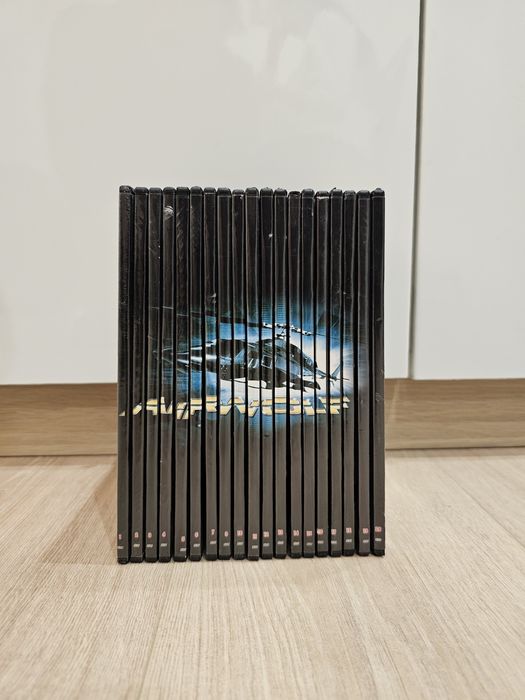 Kolekcja DVD serial Airwolf