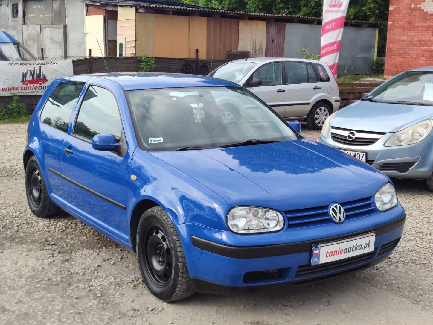 Volkswagen Golf 1.4 Benzyna//Klimatyzacja//Zamiana