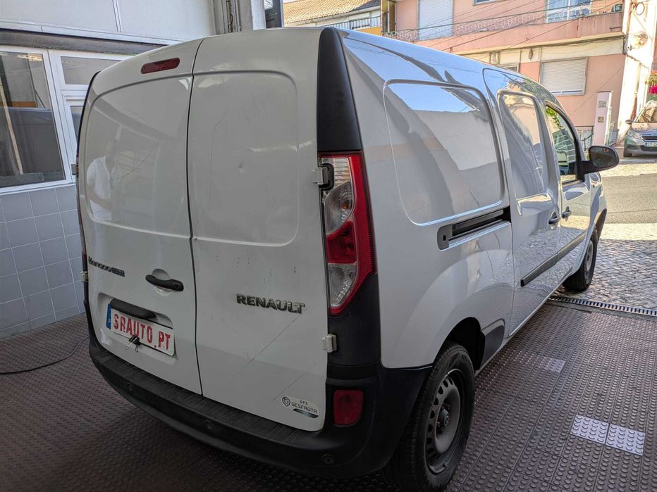 Renault Kangoo MAXI 1.5dci de 2020