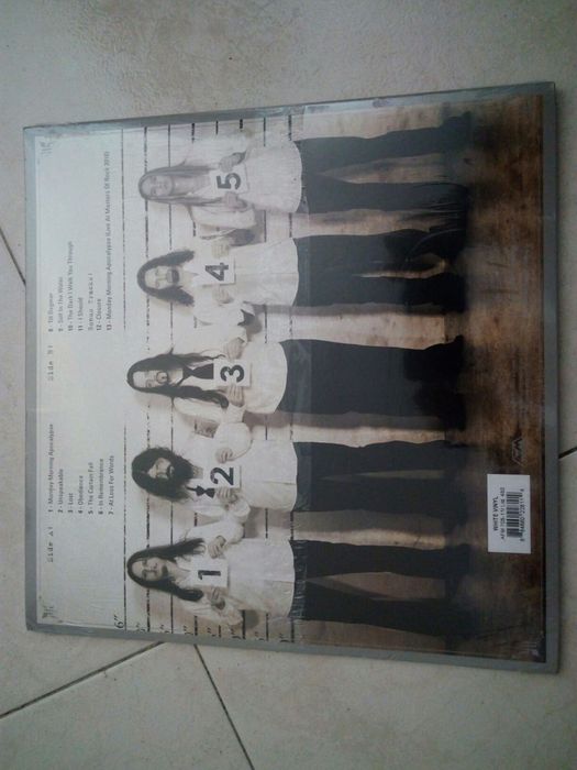 Evergrey - " Monday Morning Apocalypse " ... LP em vinil