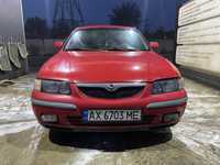 Продам Mazda 626 1997г 1.8 IV поколение хетчбек