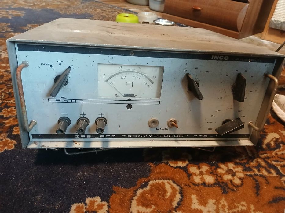 zasilacz transformatorowa inco ztr-10