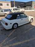 Ford Escort XR3 I cabrio