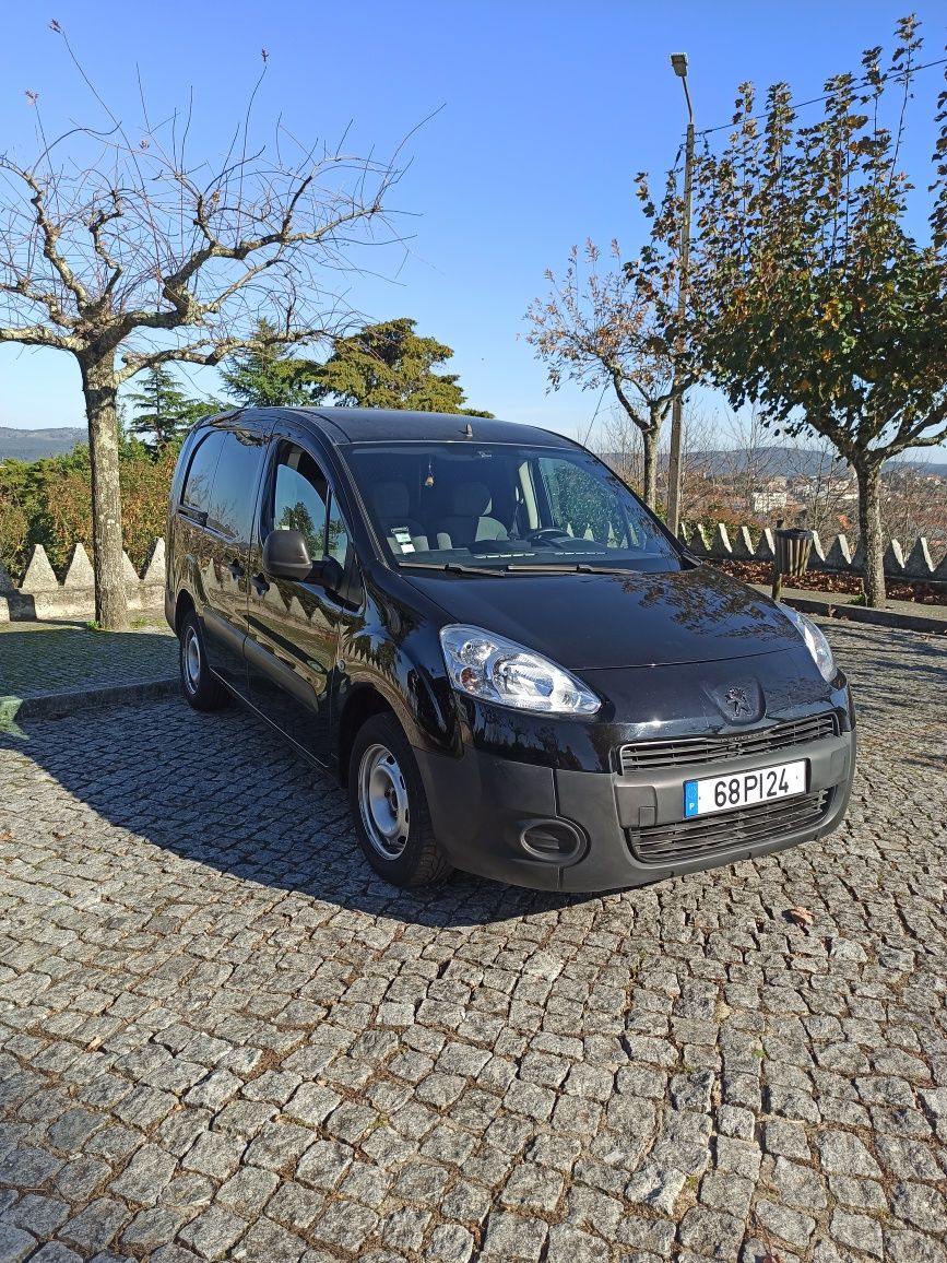 Peugeot Partner 1.6 Longa 3 lugares 7400€