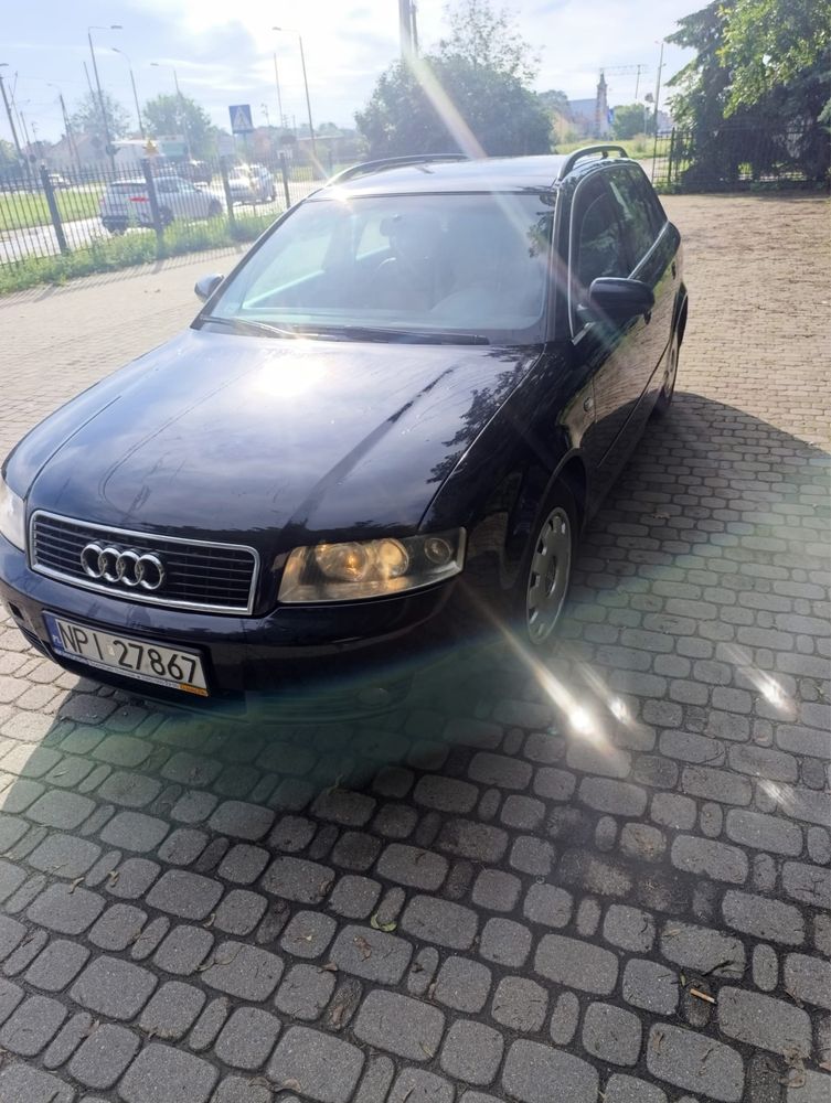 Audi A4 1.9 130km 6 biegów
