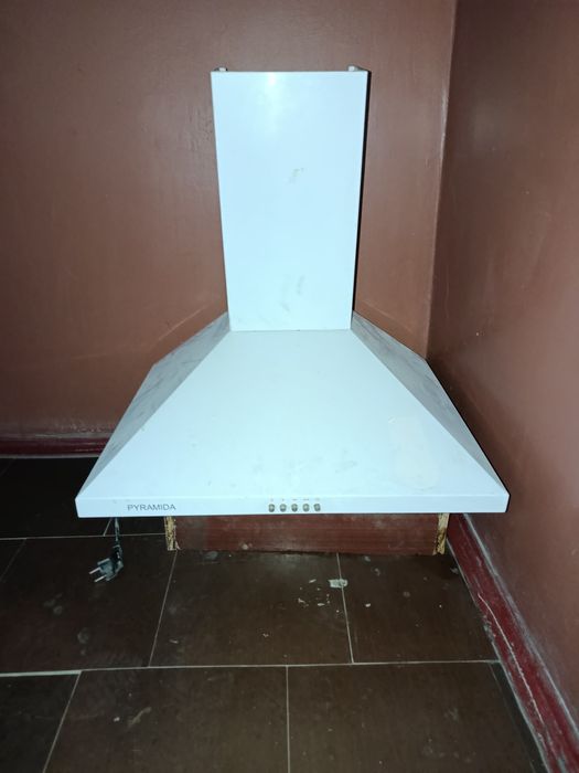 Витяжка кухонна Піраміда