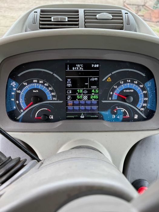 Трактор колесный DEUTZ-FAHR AGROTRON 9340