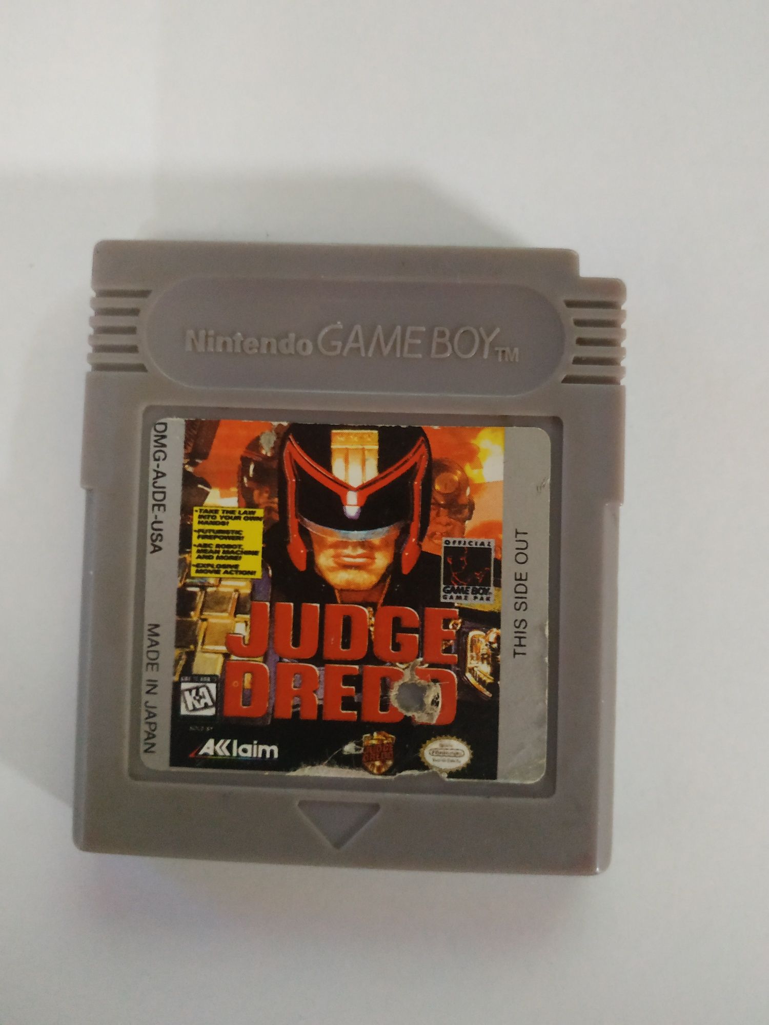 Vendo Jogos Game Boy clássico