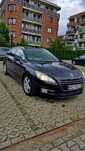 Peugeot 508 automat, panorama. 2.0 HDI  163 KM