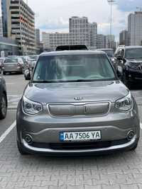 Kia Soul EV 2017