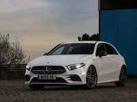 Mercedes-Benz A 180 d AMG Line Aut.