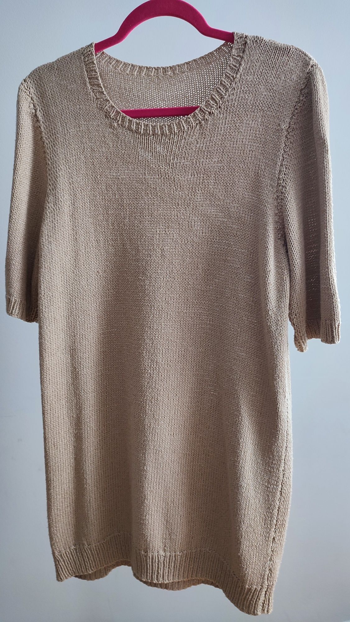 Tunika sweterek rozmiar M/L