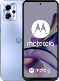 Motorola Moto G13 4GB/128GB 4G niebieski+Słuchawki bezprzewodowe EZ10