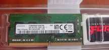 8 GB DDR4 2667 SODIMM (2x4)