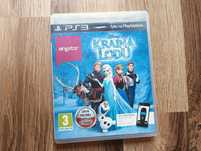 Gra PS3 na Mikrofony Singstar Kraina Lodu po polsku na konsolę PlaySta