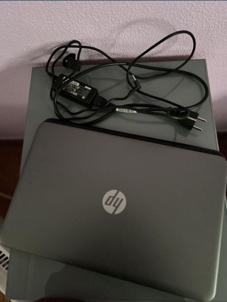 Computador hp 15-g001np em bom estado