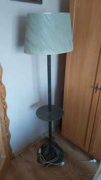 Lampa podlogowa stojaca