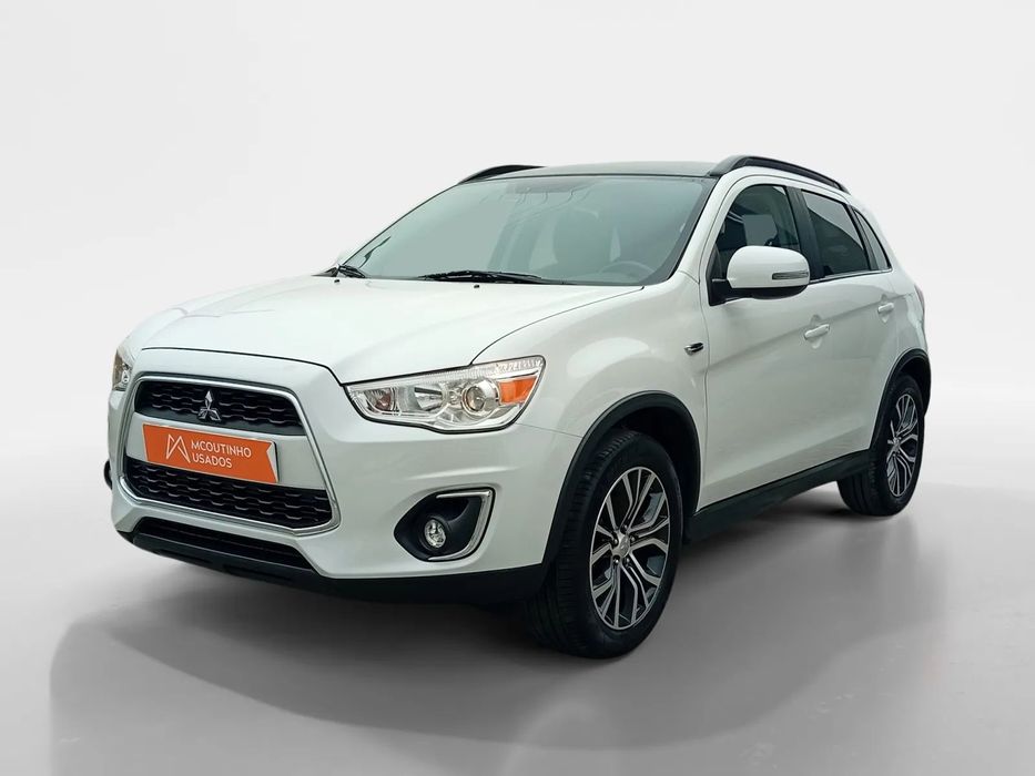 Mitsubishi ASX 1.6 Intense