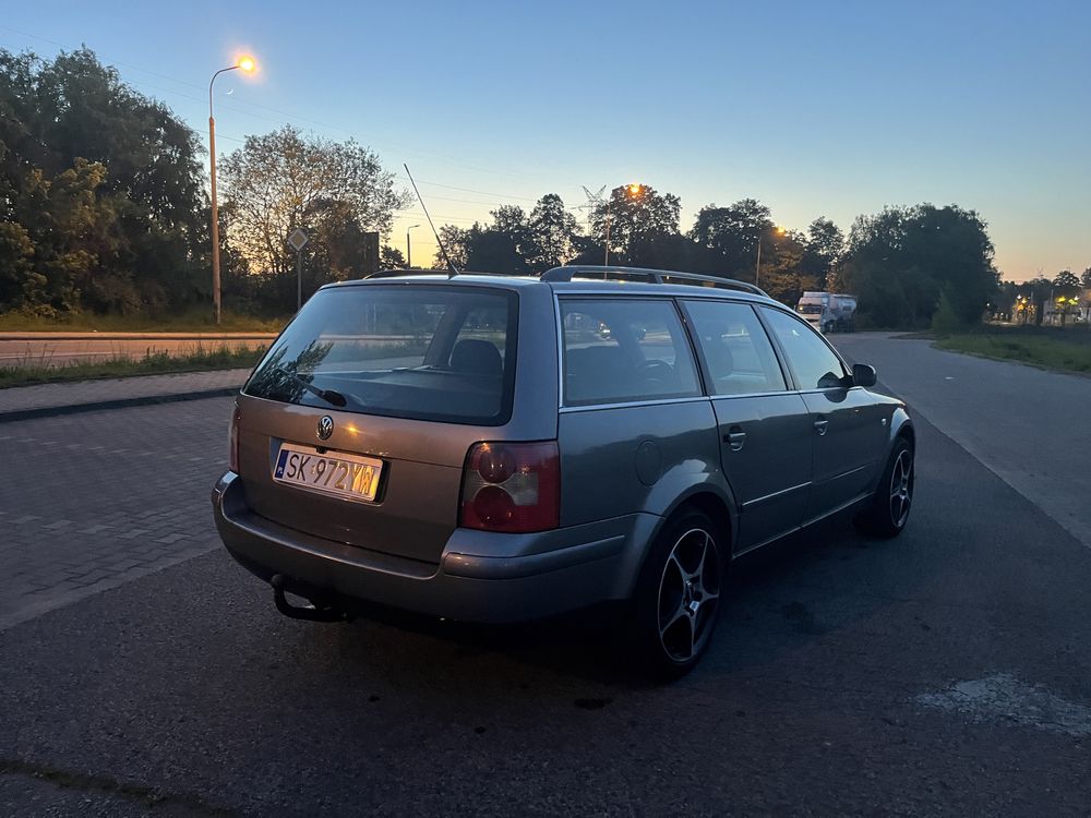 Volkswagen Passat B5 FL