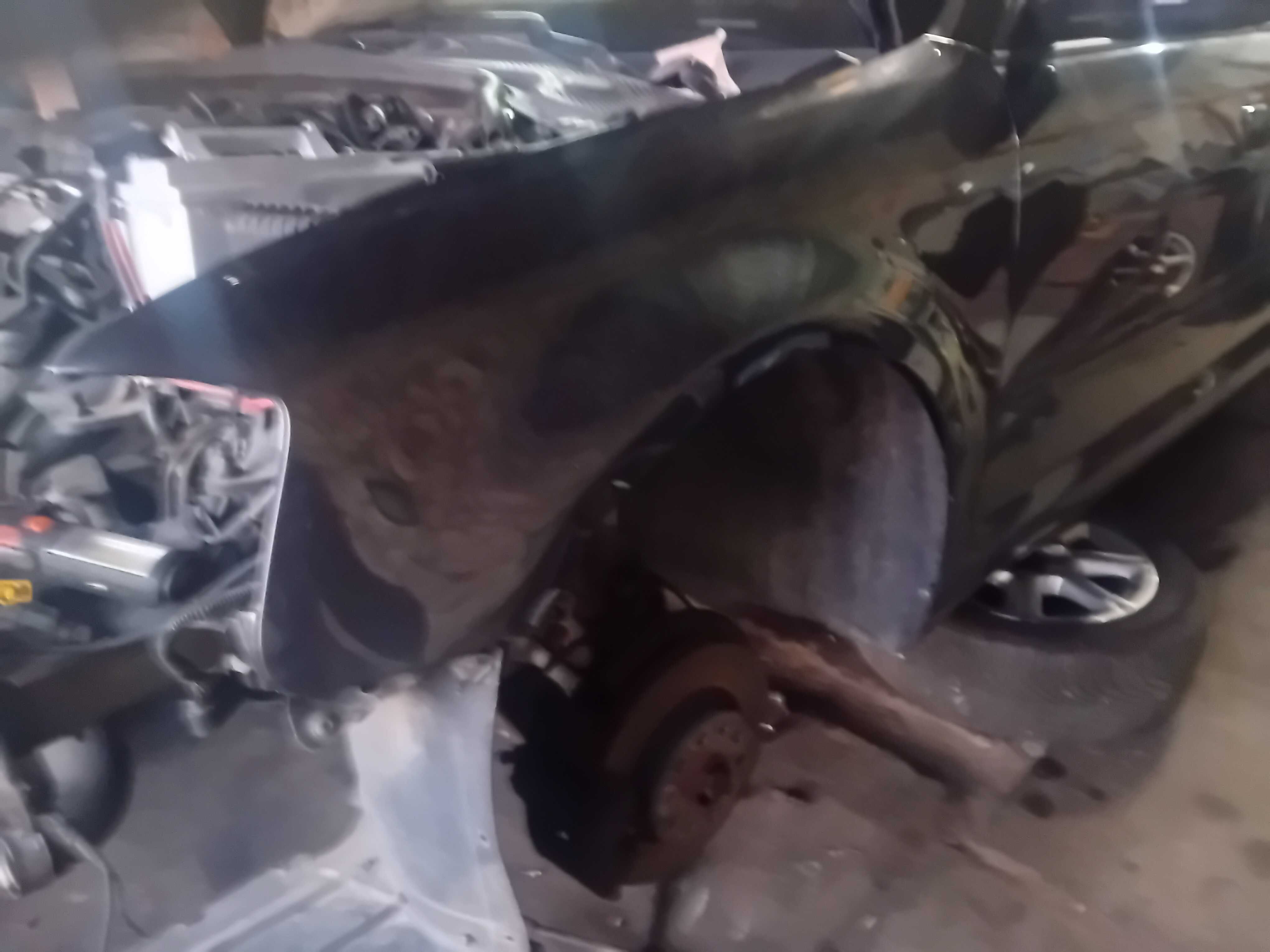 Maska audi a3 8p 2008-