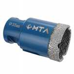 Wiertło Diamentowe Mta 35mm Koronka Otwornica M14 Do Gresu Glazury Trw
