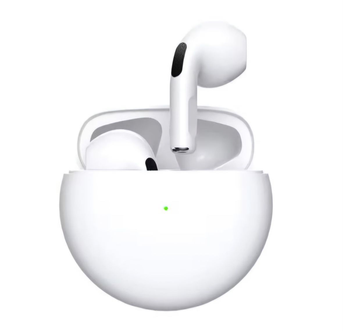 Беспроводные наушники с микрофоном  Air Pro 6 TWS