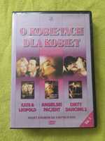 2 Filmy na DVD - Angielski Pacjent / Kate i Leopold