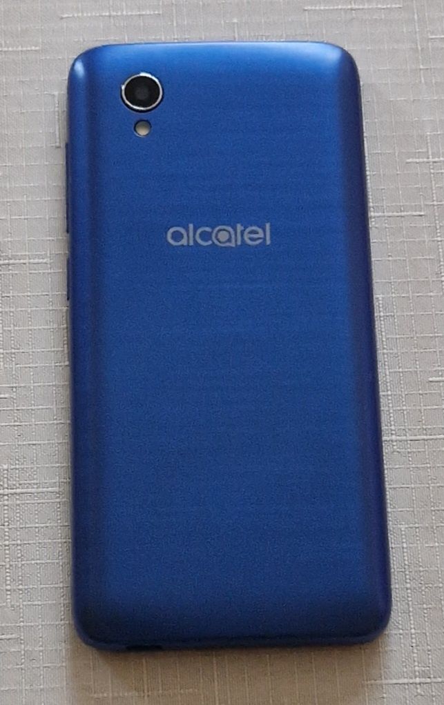 Alcatel 1  LTE Gliwice na dwie karty SIM