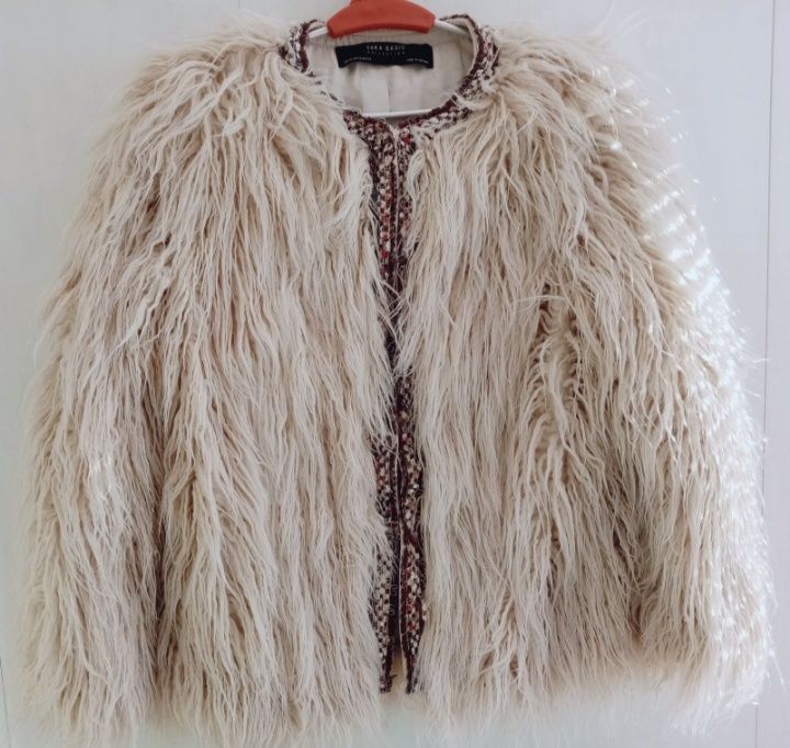 Куртка жакет піджак ZARA Basic, джинсовий кардиган, плащ Mohito