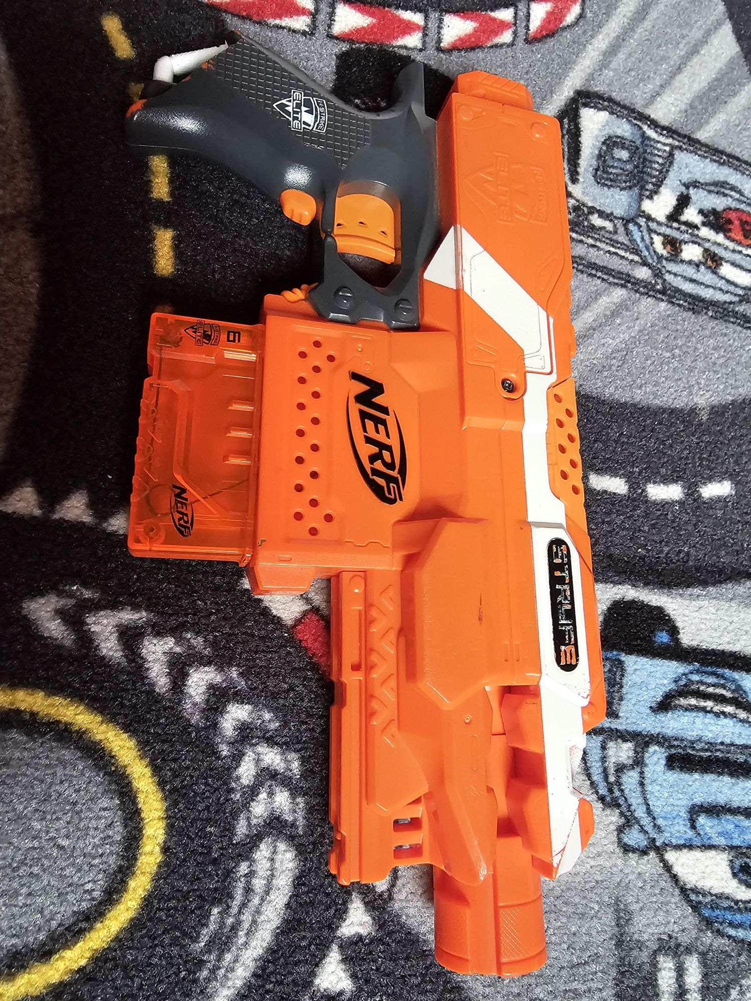 Wyrzutnia Nerf Stryfe
